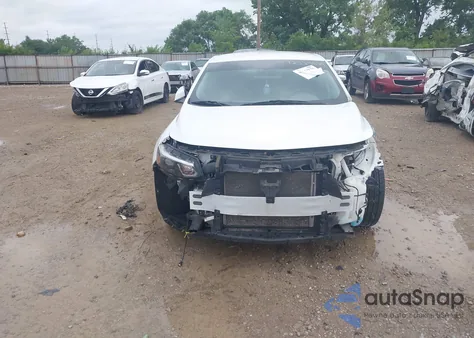 2016 Chevrolet Malibu Lt from USA, damaged, VIN 1G1ZE5ST2GF316724